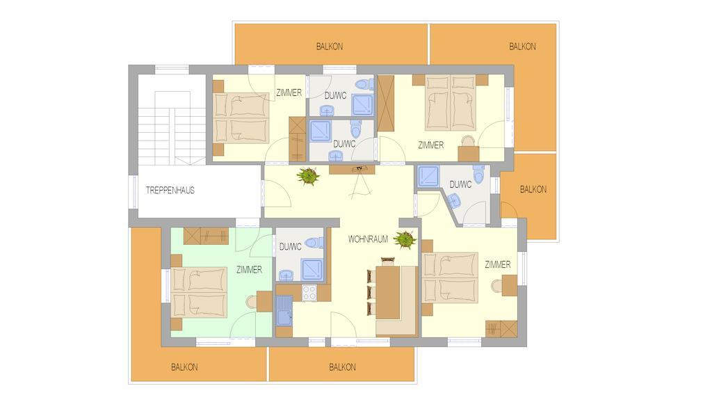Ferienhaus Peter Spoettl Nauders Quarto foto